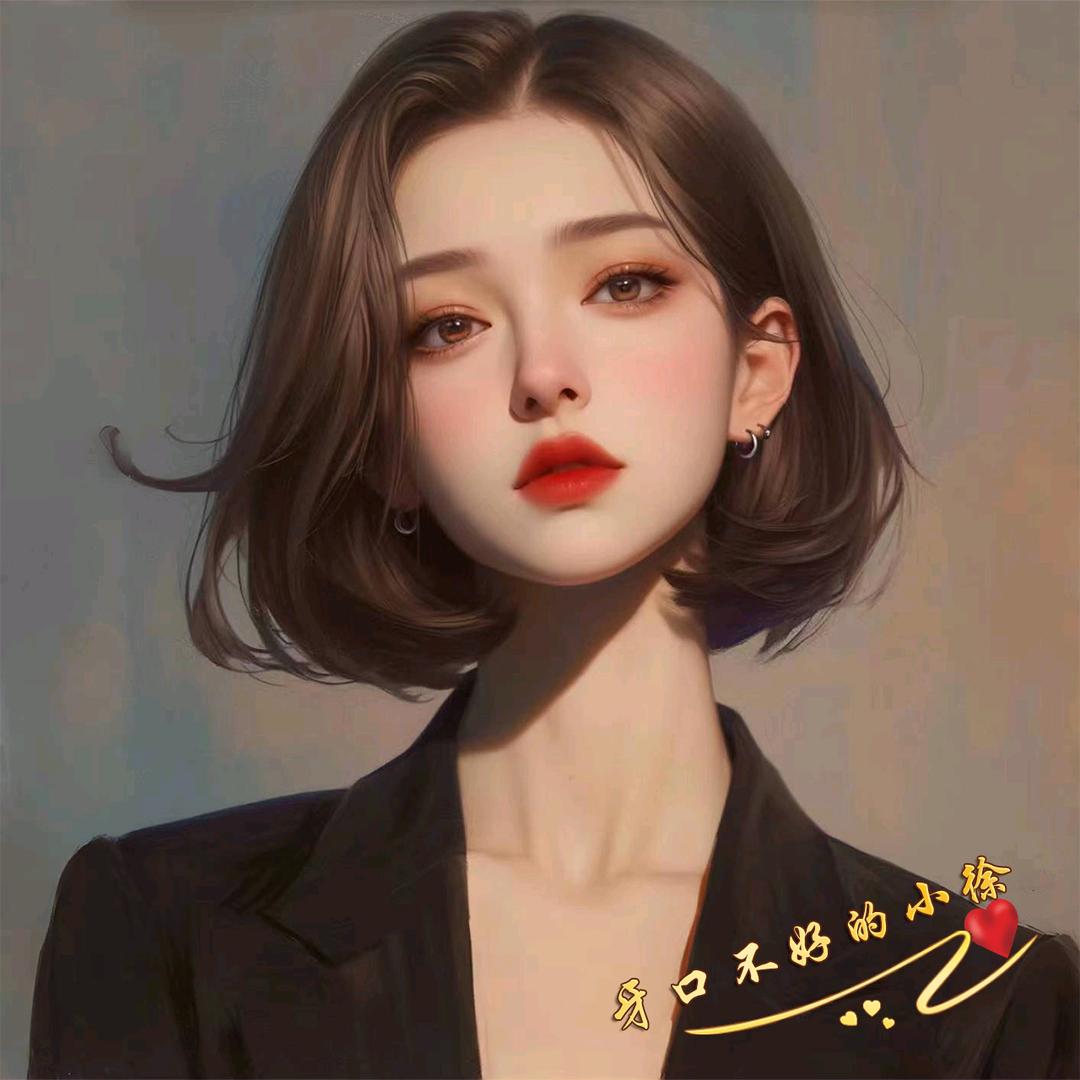 牙口不好的小徐