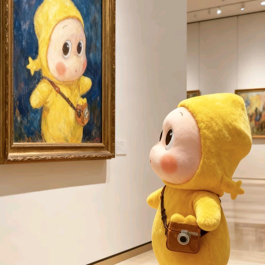 这个家伙有点皮