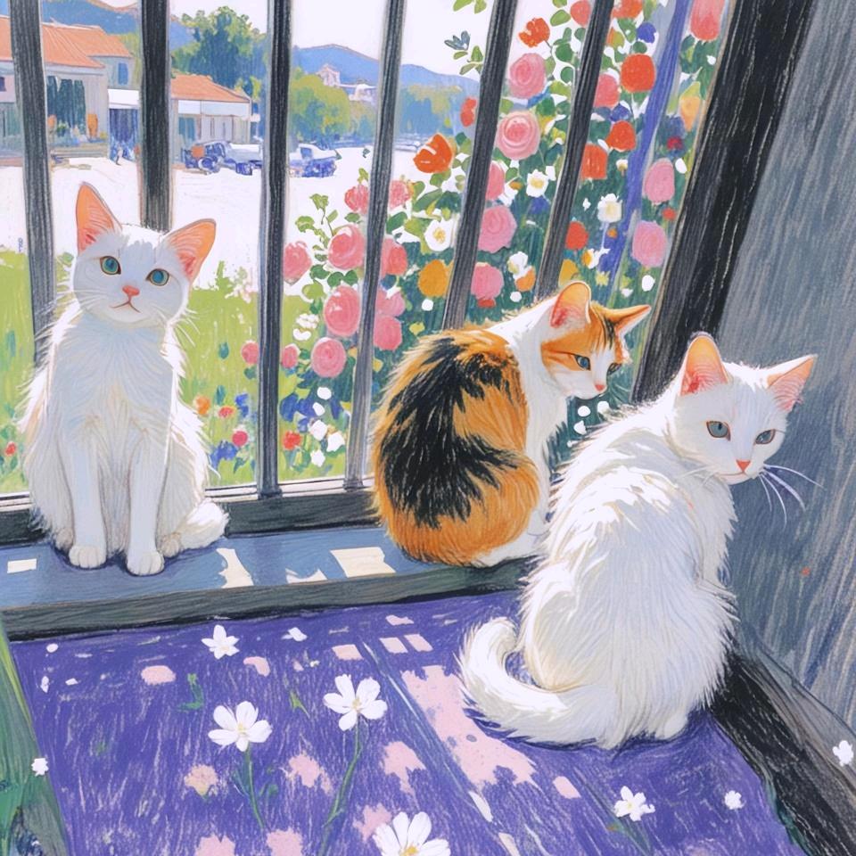 小野猫♥