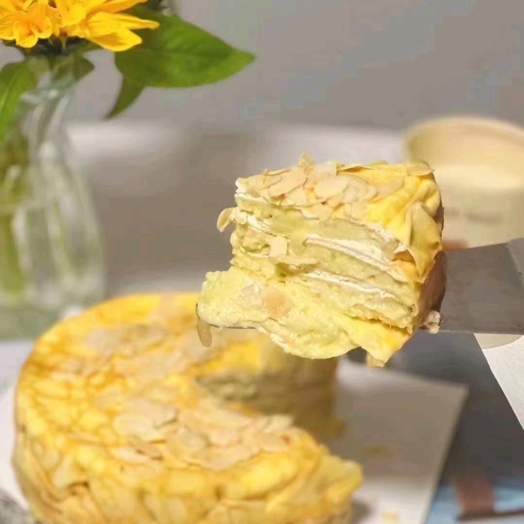 开封市龙亭区榴哆哆品质千层蛋糕