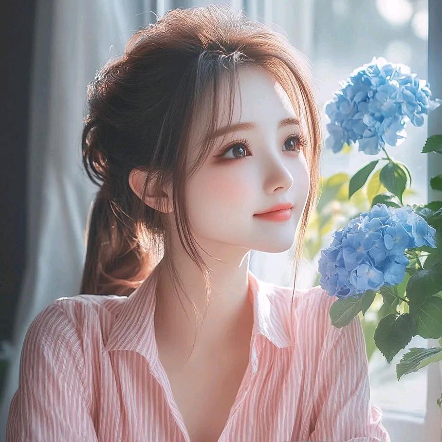 文静的小猫咪