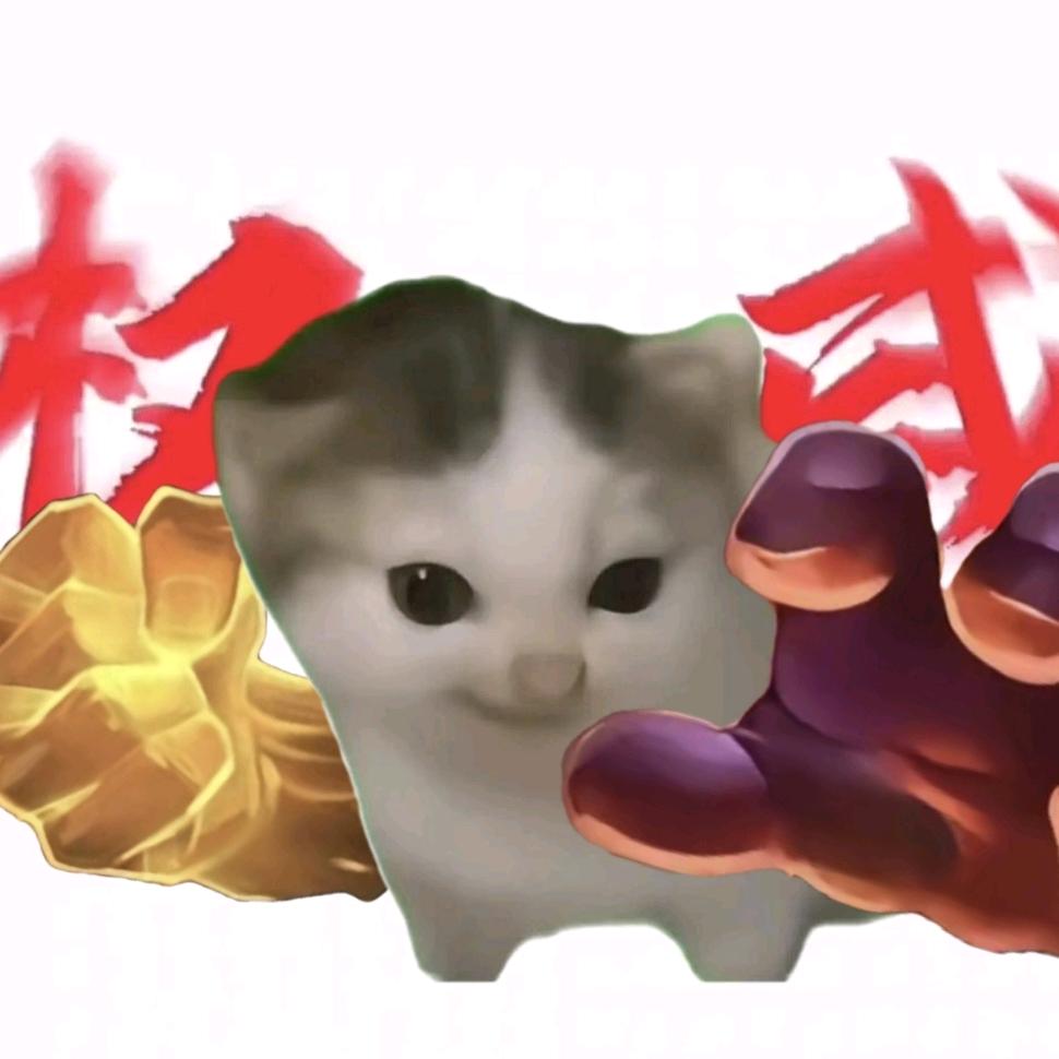 喵大力meme