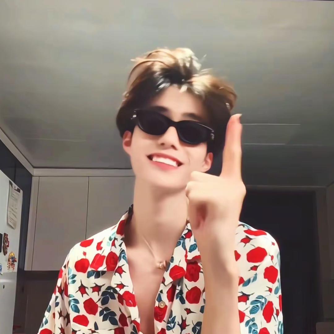 是小沐呀～🍧
