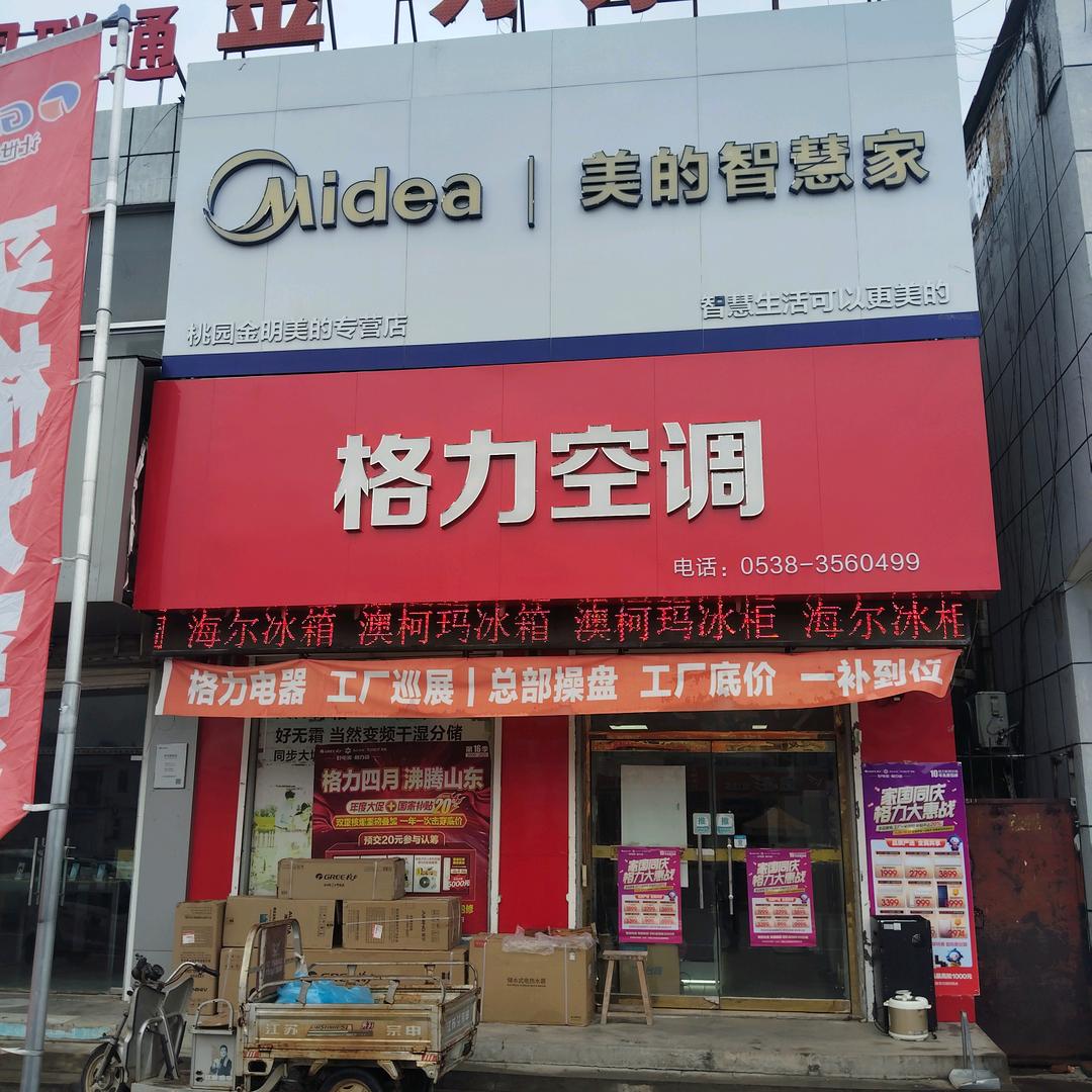 金明家电 王宗明