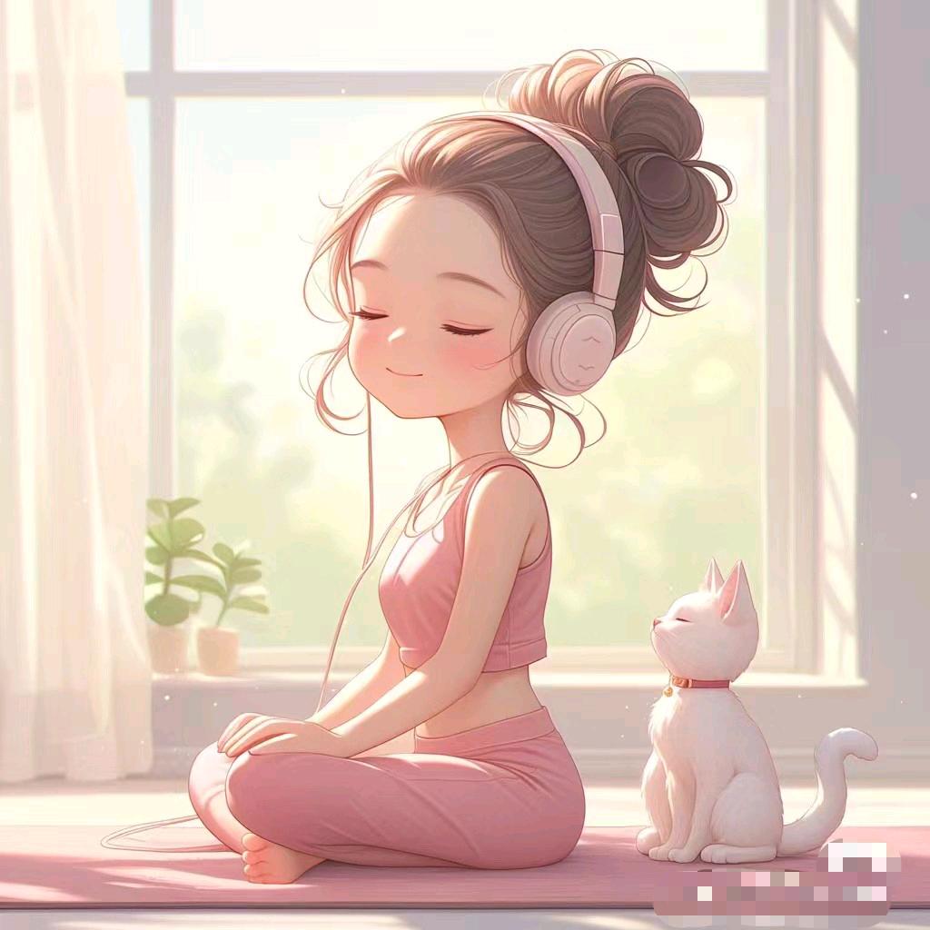 静静是我