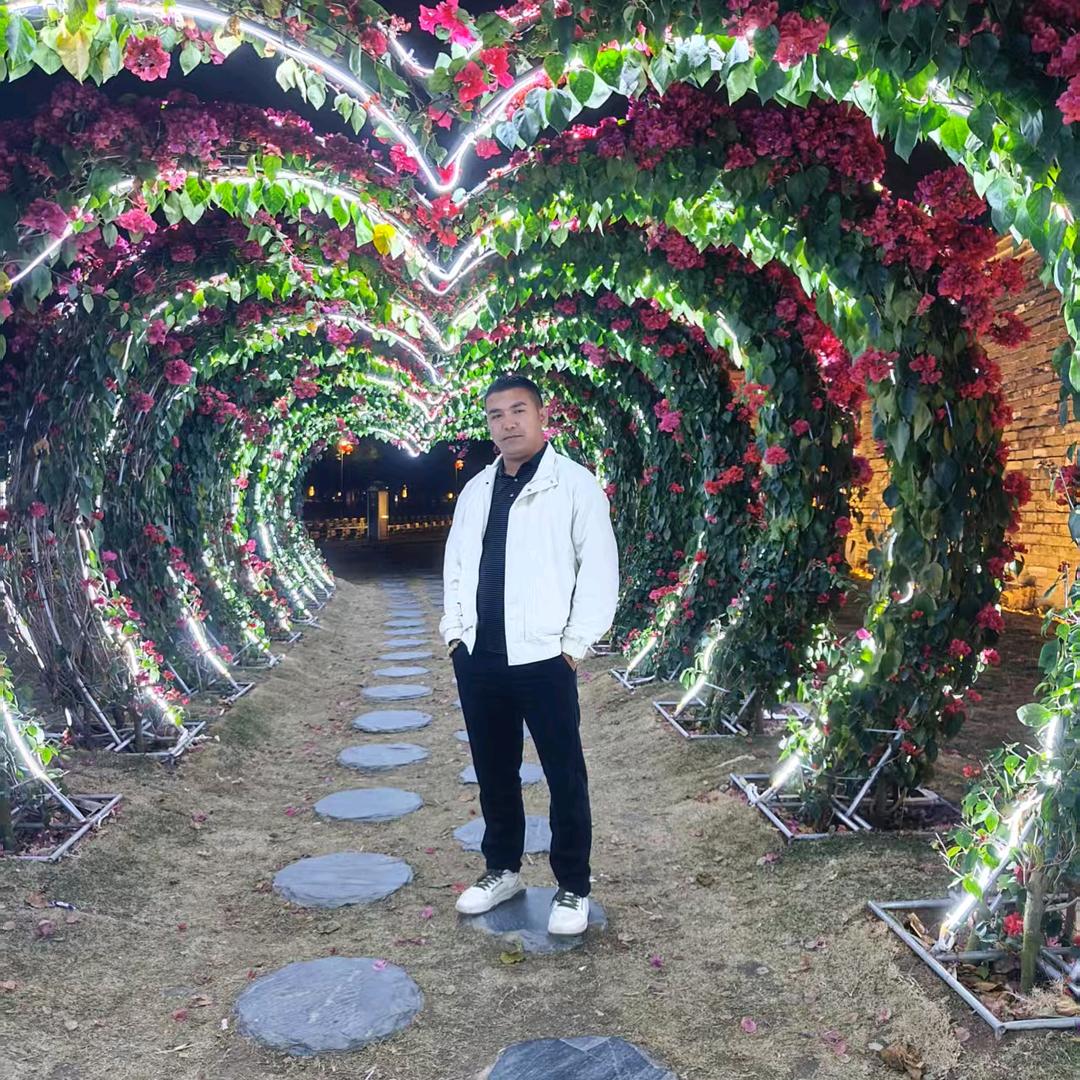 艾麦提江的店铺