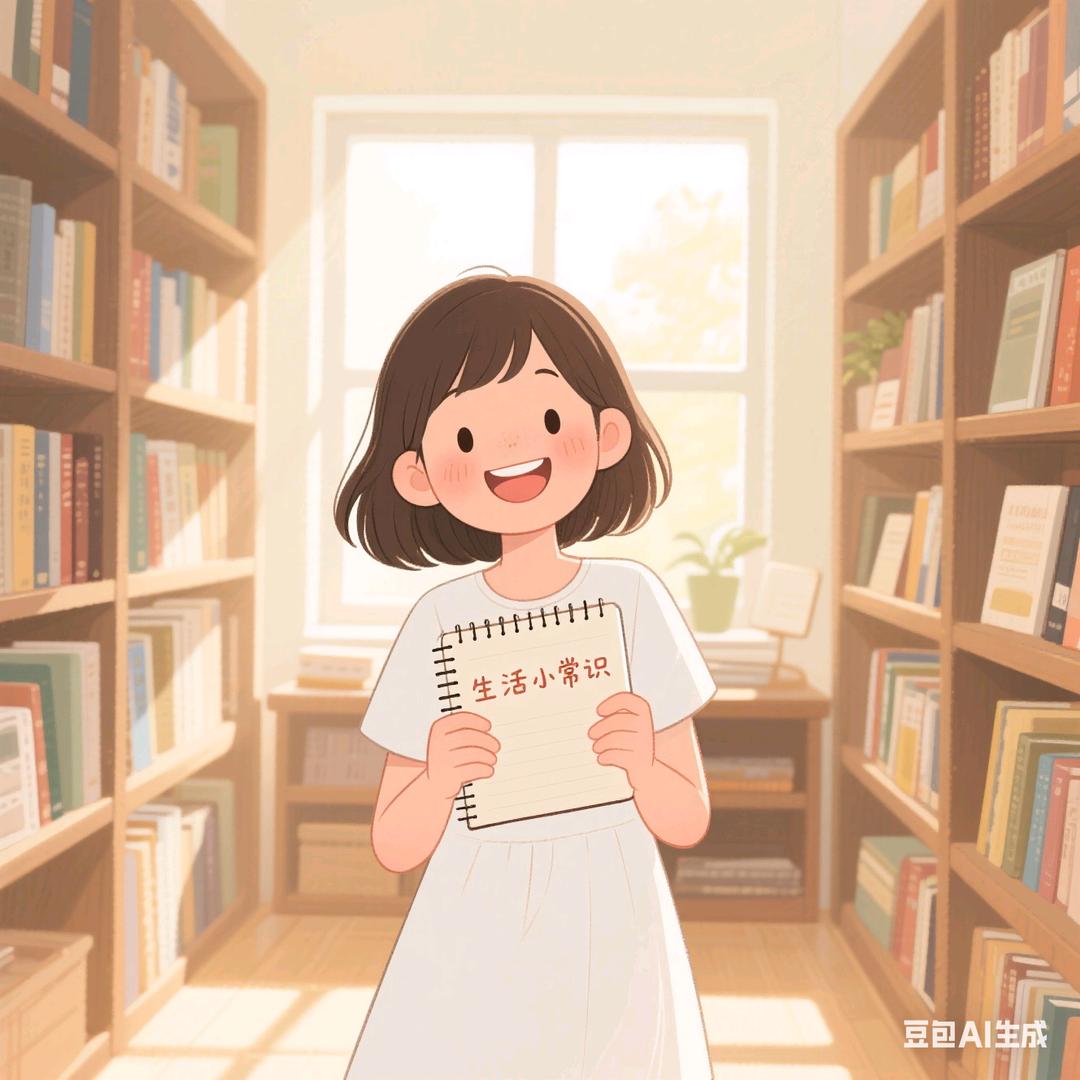 婷姐爱分享（生活小常识）