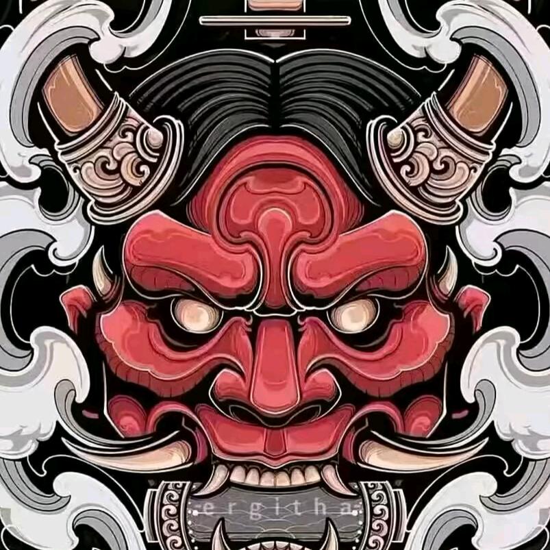 龘