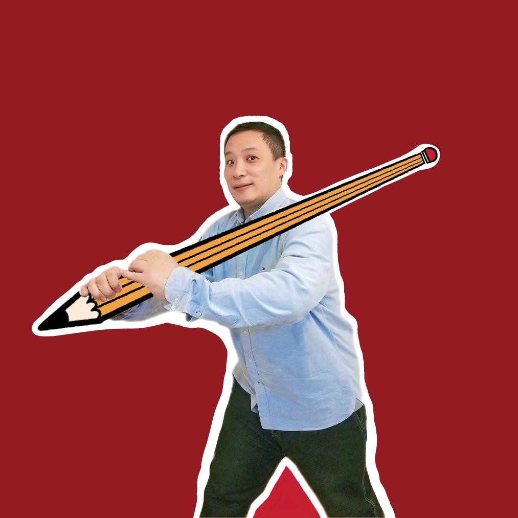 大盛老师教写字