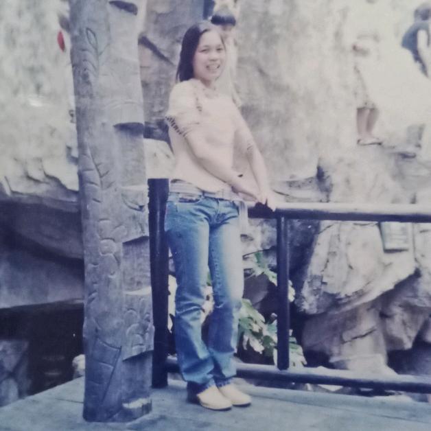 某人某月（拒私聊）