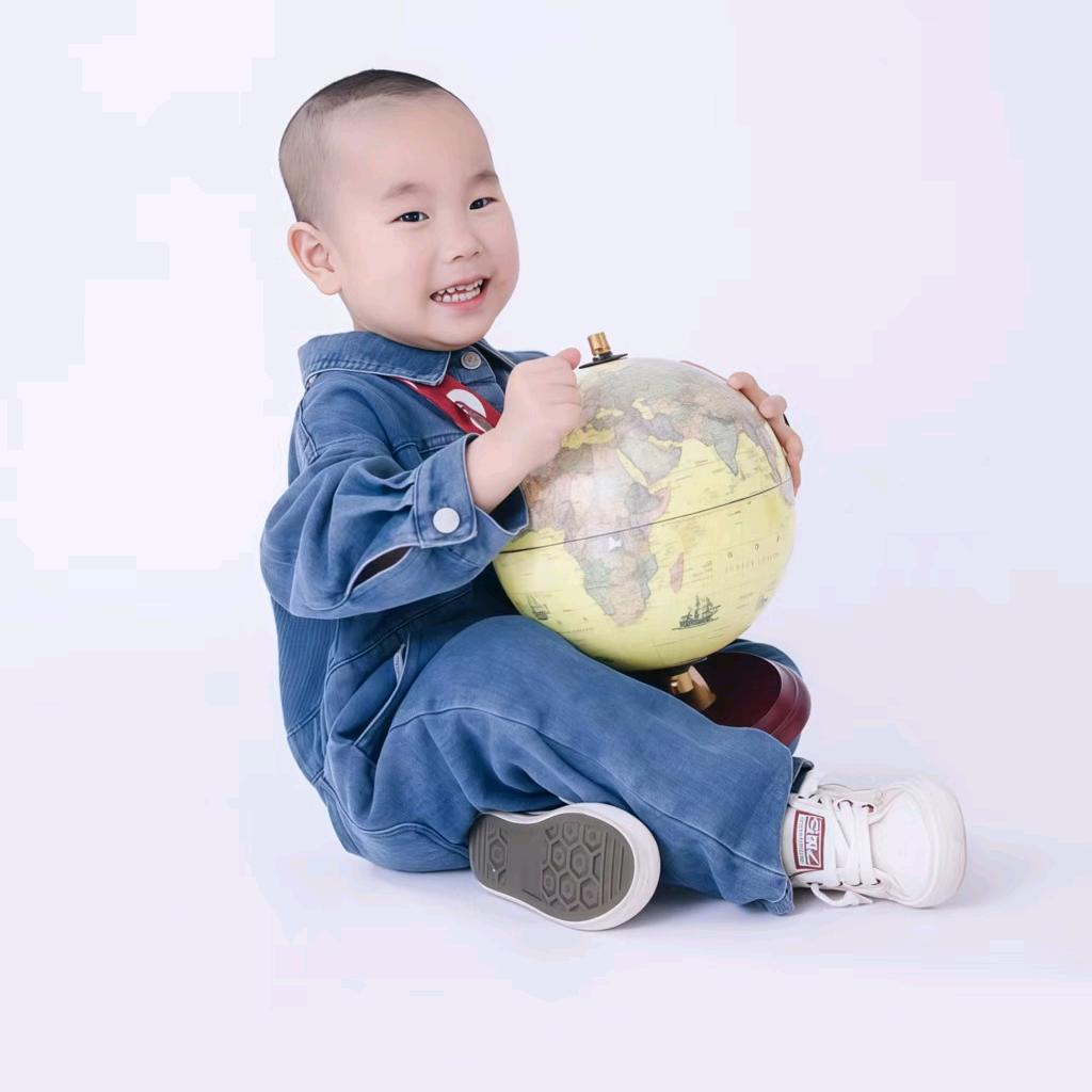 宸宸小盆友
