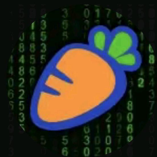 是比特萝卜忠实粉丝(我的世界)(三角洲)