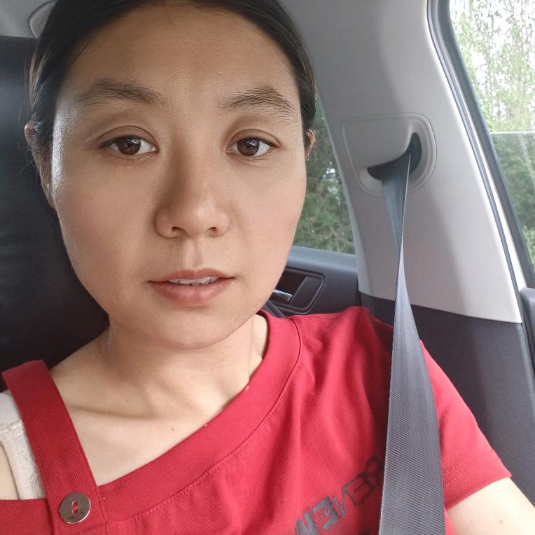 悦悦在兰州