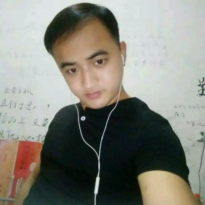 单手放牛郎