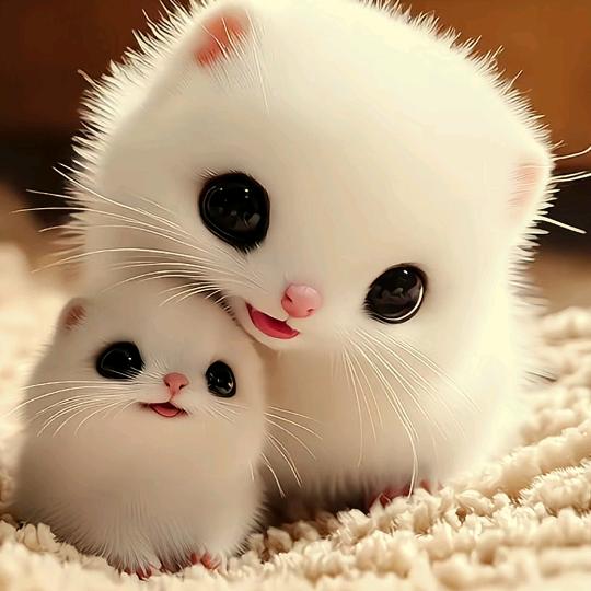 猫猫爱吃鱼
