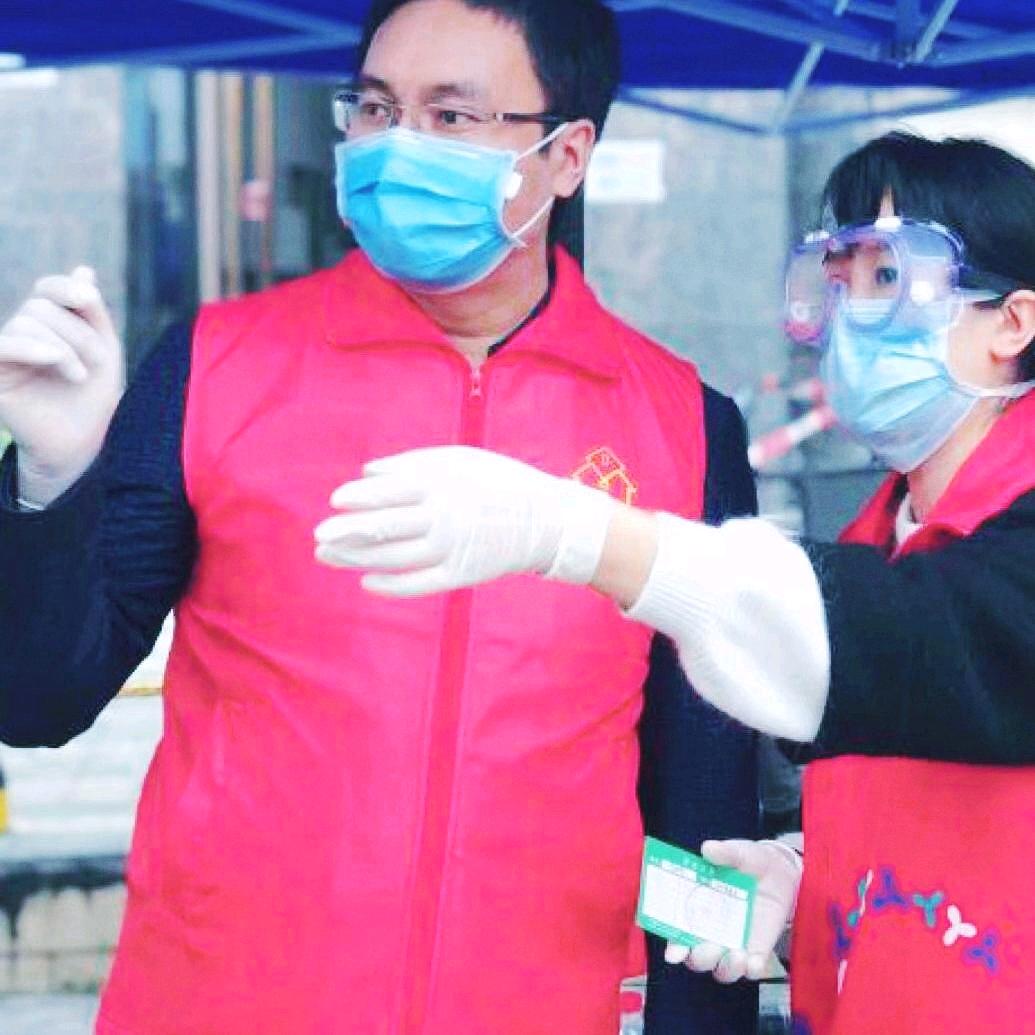 义工人