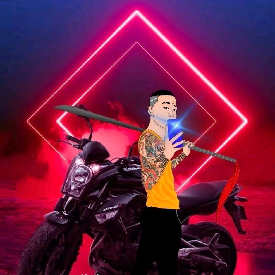 马到成功头像