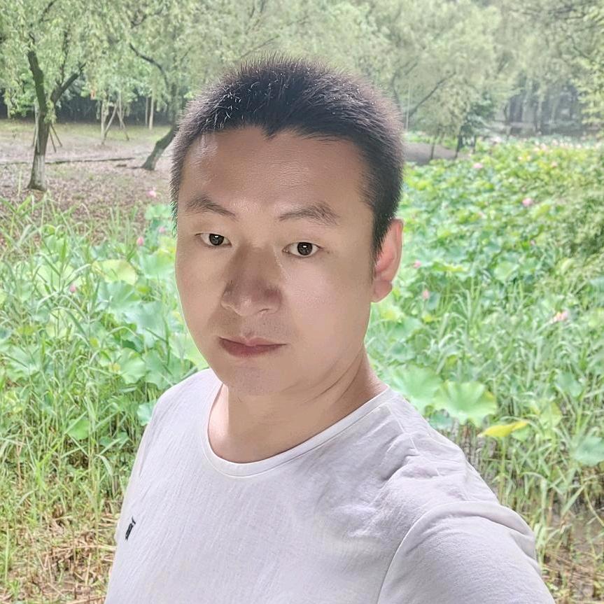 泓归无量☯