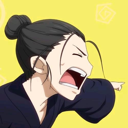 我本人间一俗人