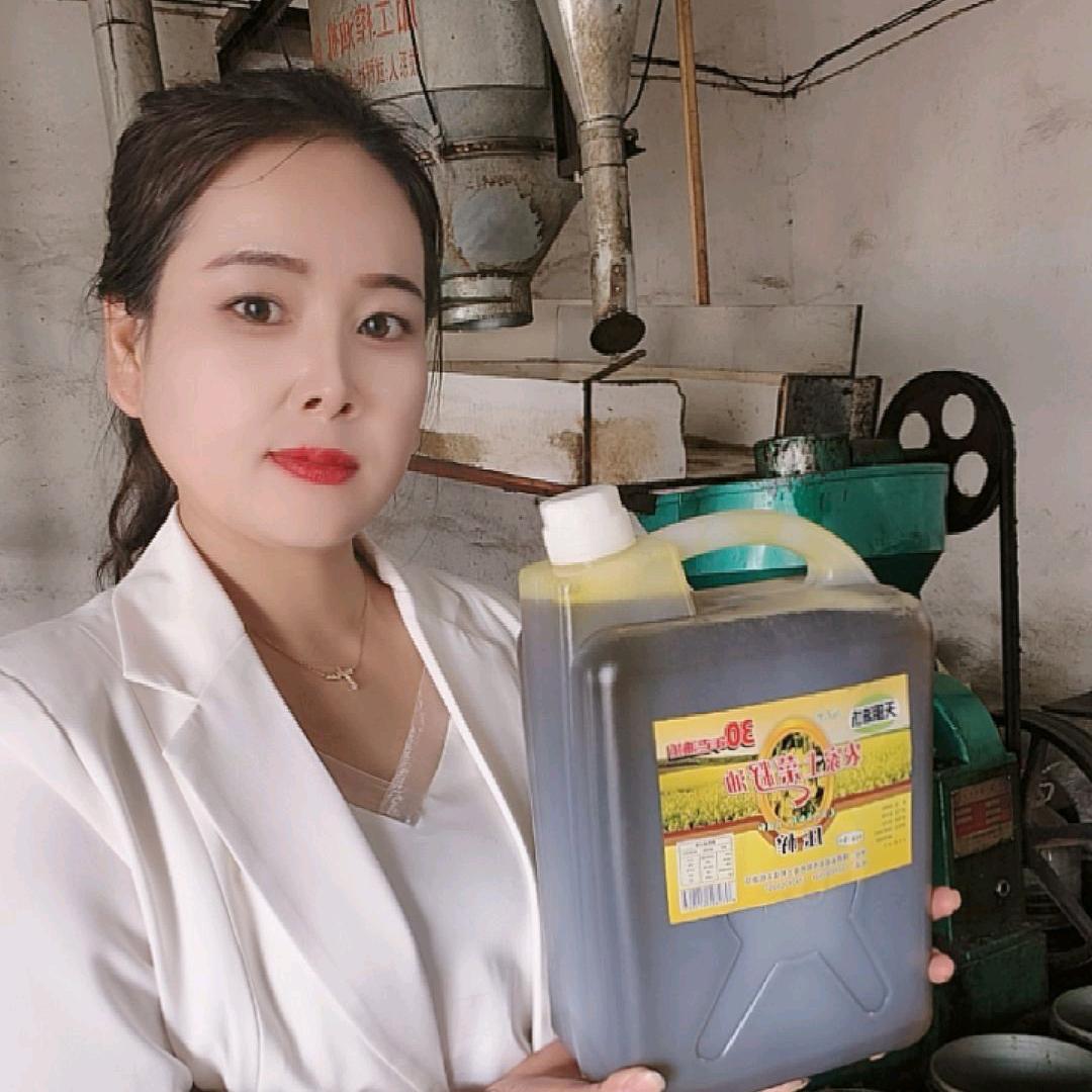 菜油妹（旬邑土桥天明油坊）