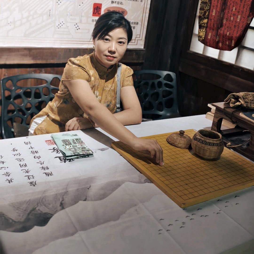 兴武艺·潘潘. (兴化)