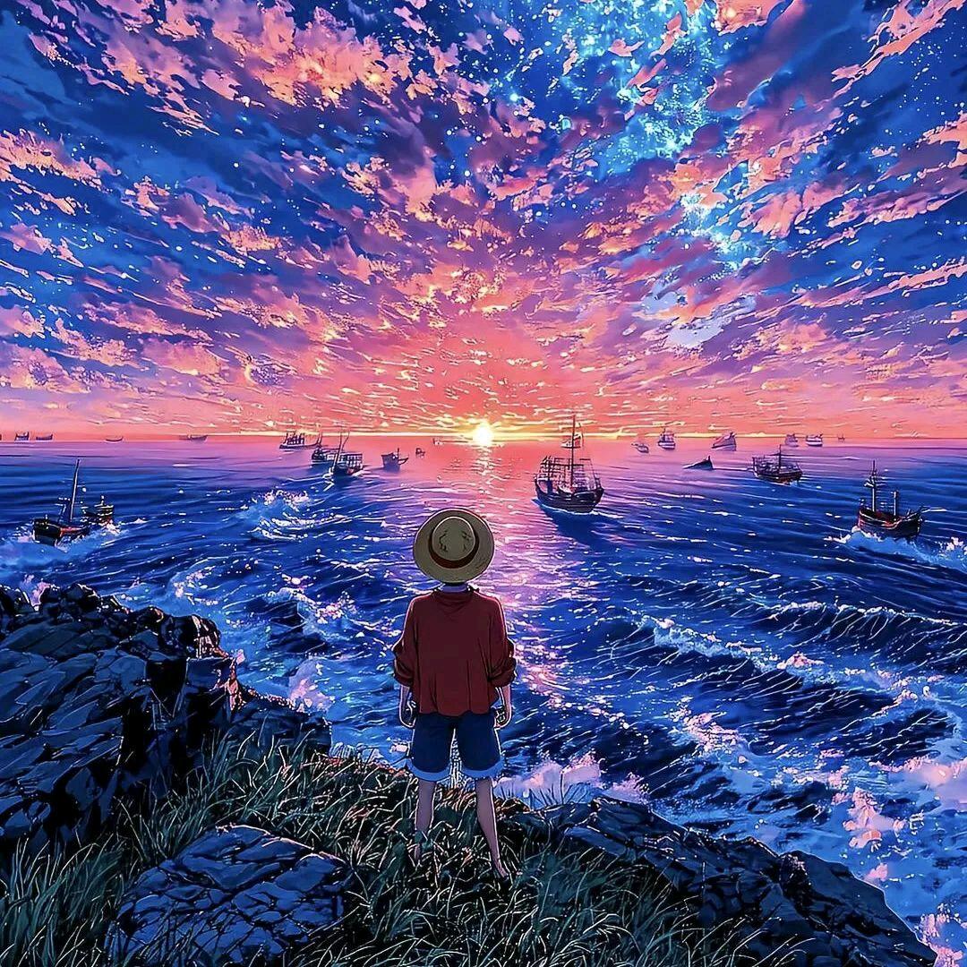 月亮星星伴着我