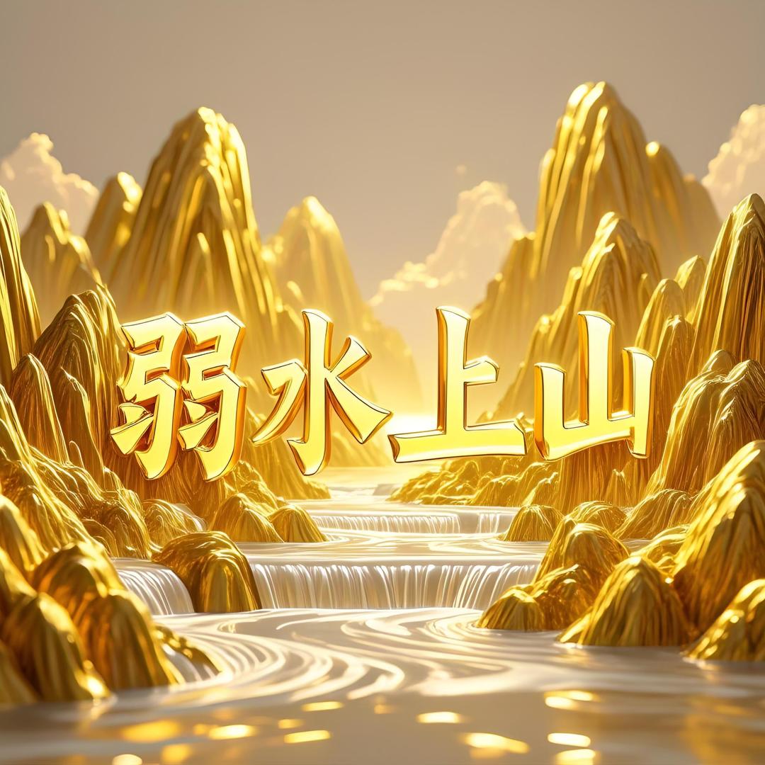 弱水上山