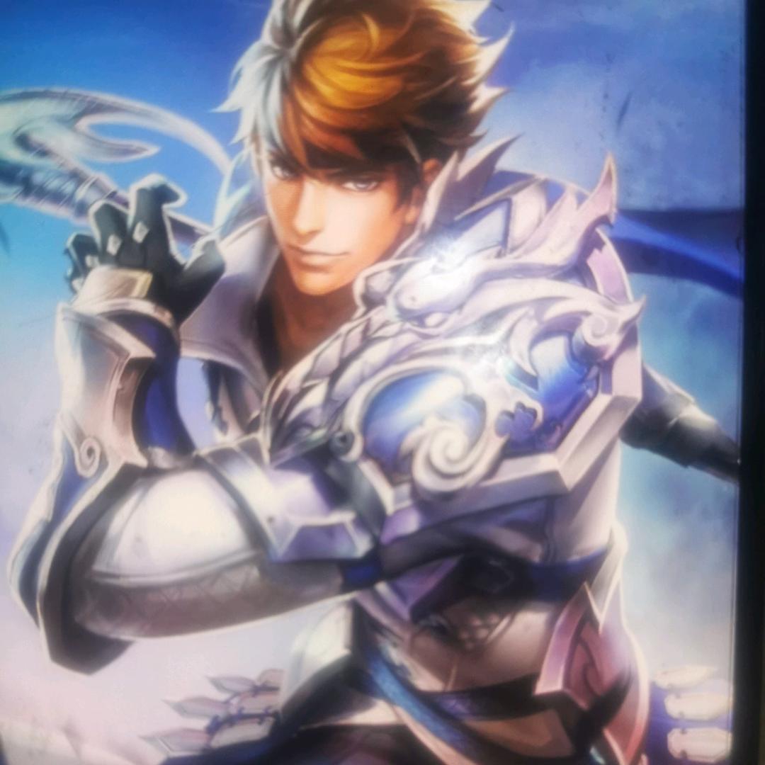 王者荣耀《清风》