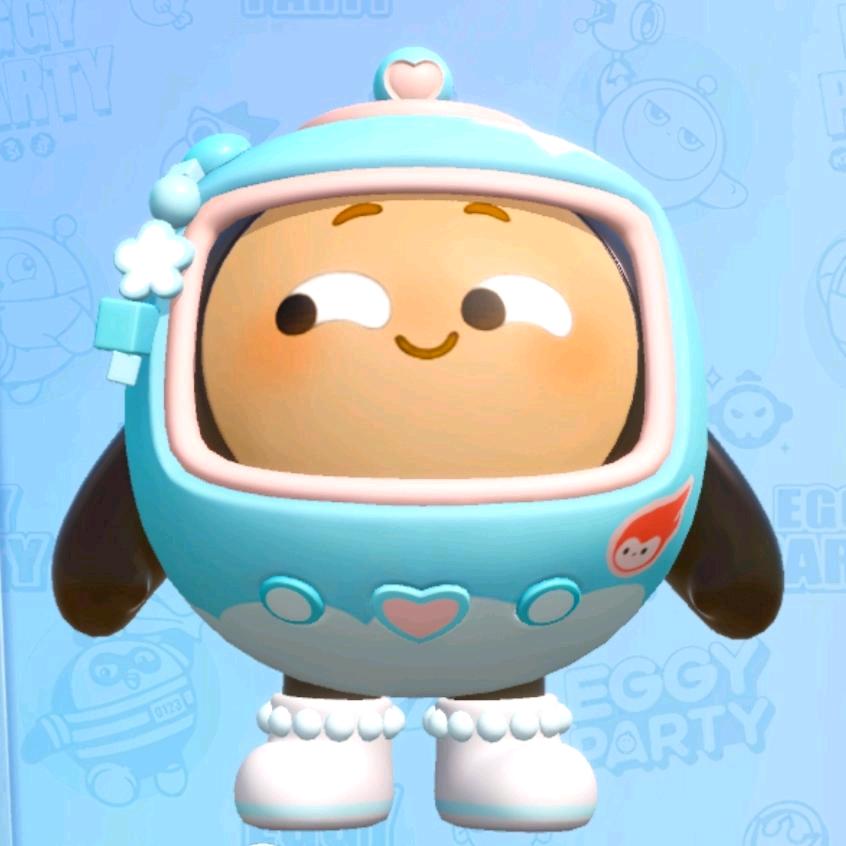 小蓝蛋