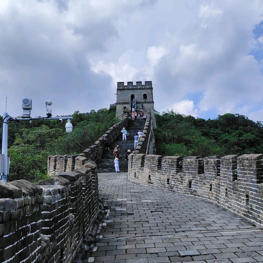 海阔天空...