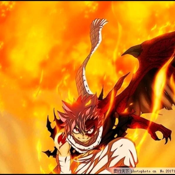 纳兹～炎之恶魔