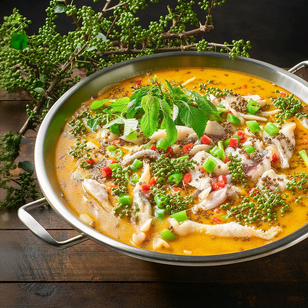 青花椒鱼技术分享-危经理