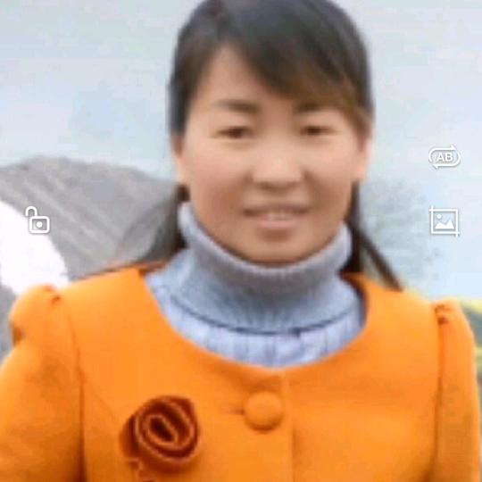 幸福的妈妈