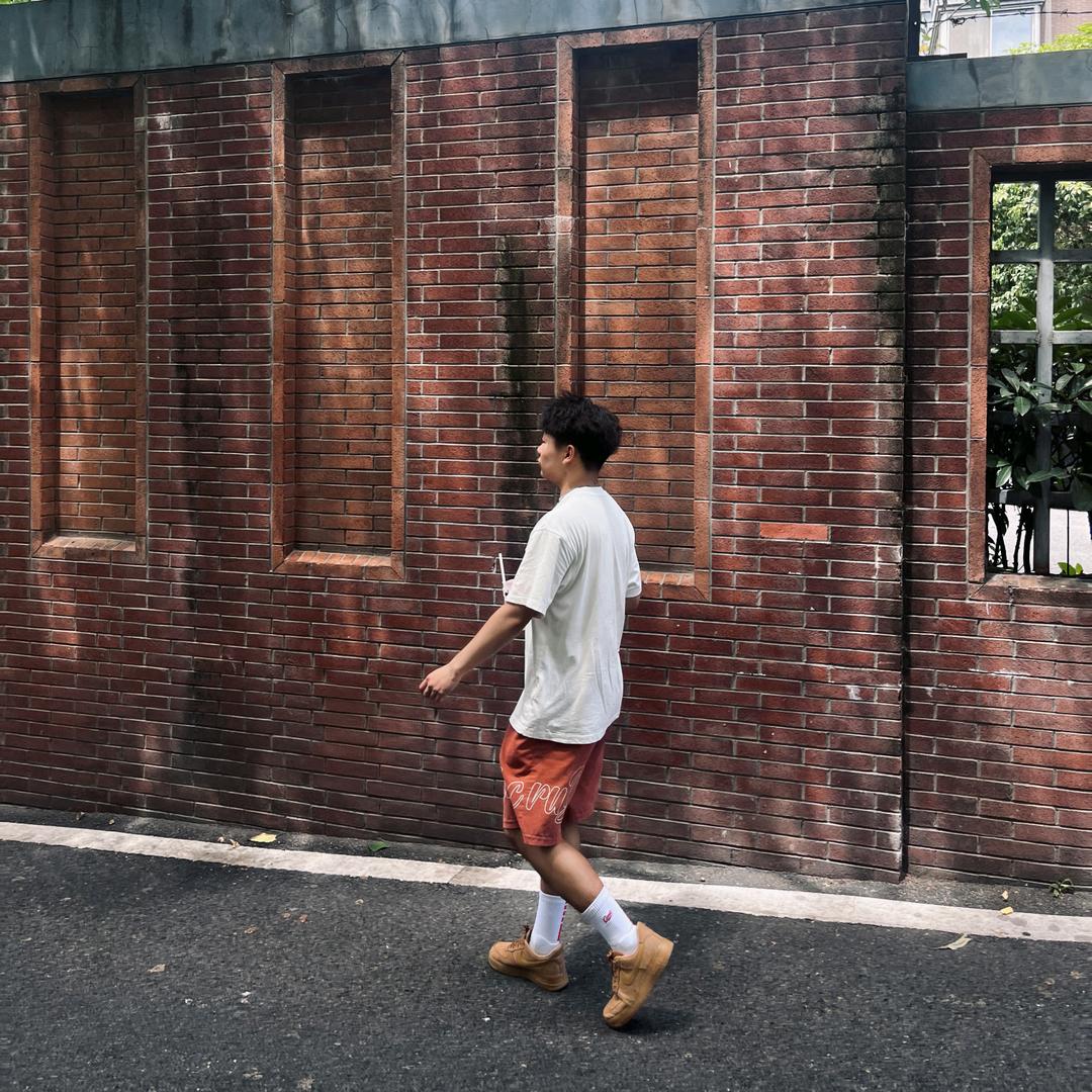 鼓起勇气