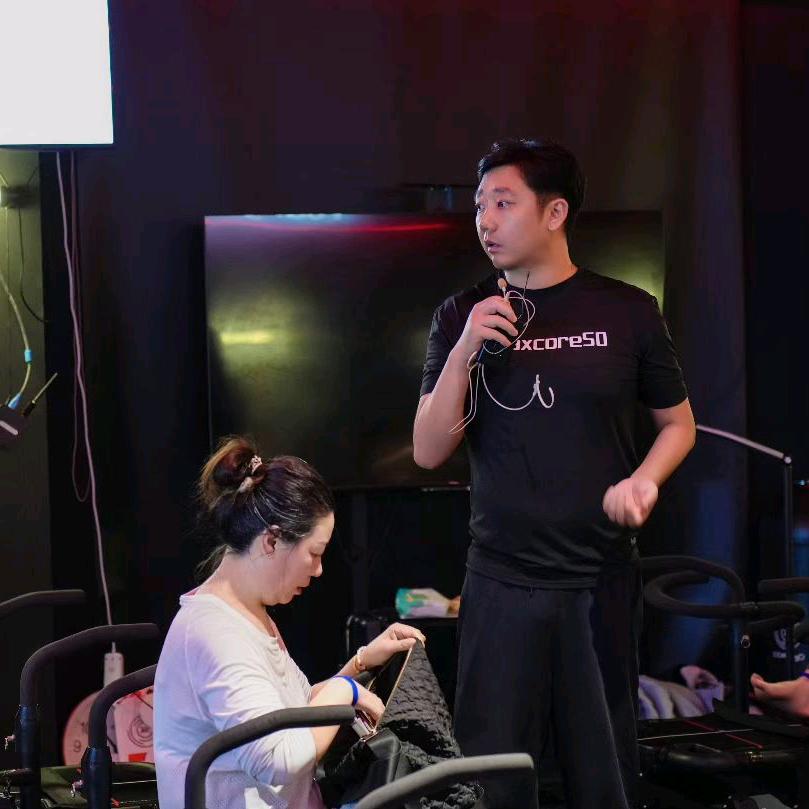 肖守辉讲超模机