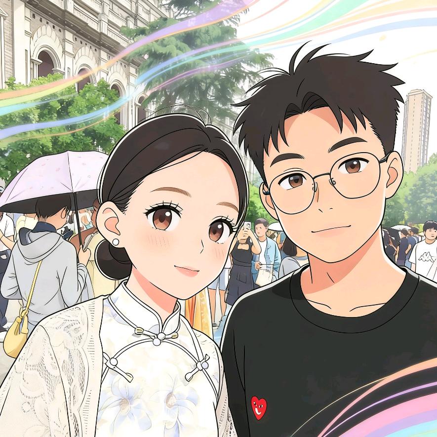 每天开心一点哟