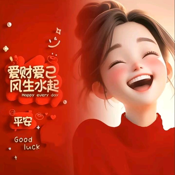 幸福的人儿