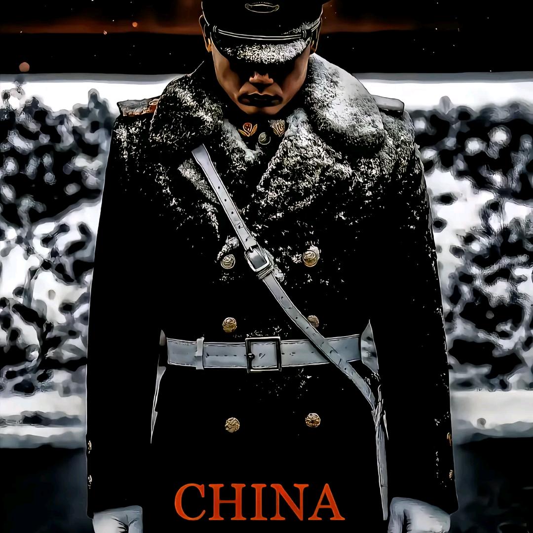 沉睡的雄狮