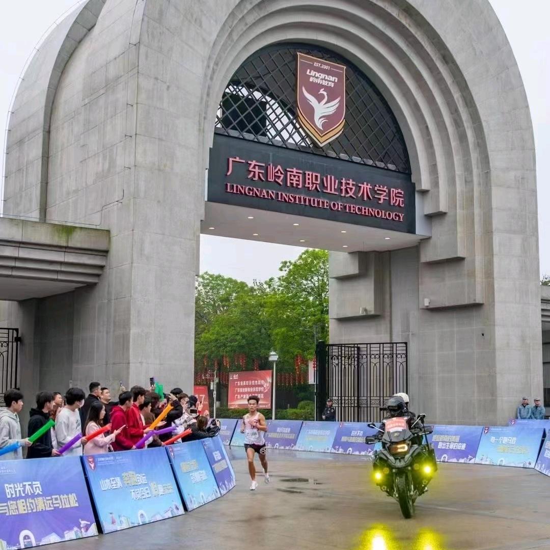 岭南升学林老师