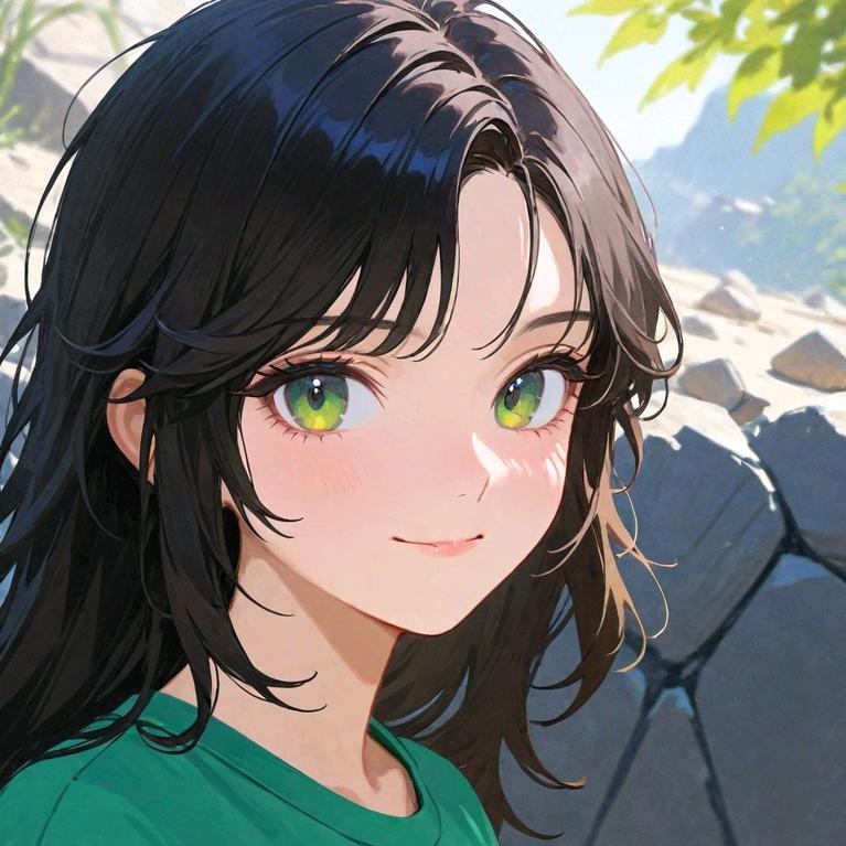 阳光女孩👧🏻