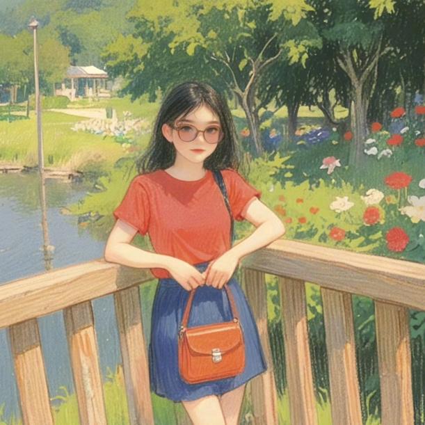 夏有凉风冬听雪