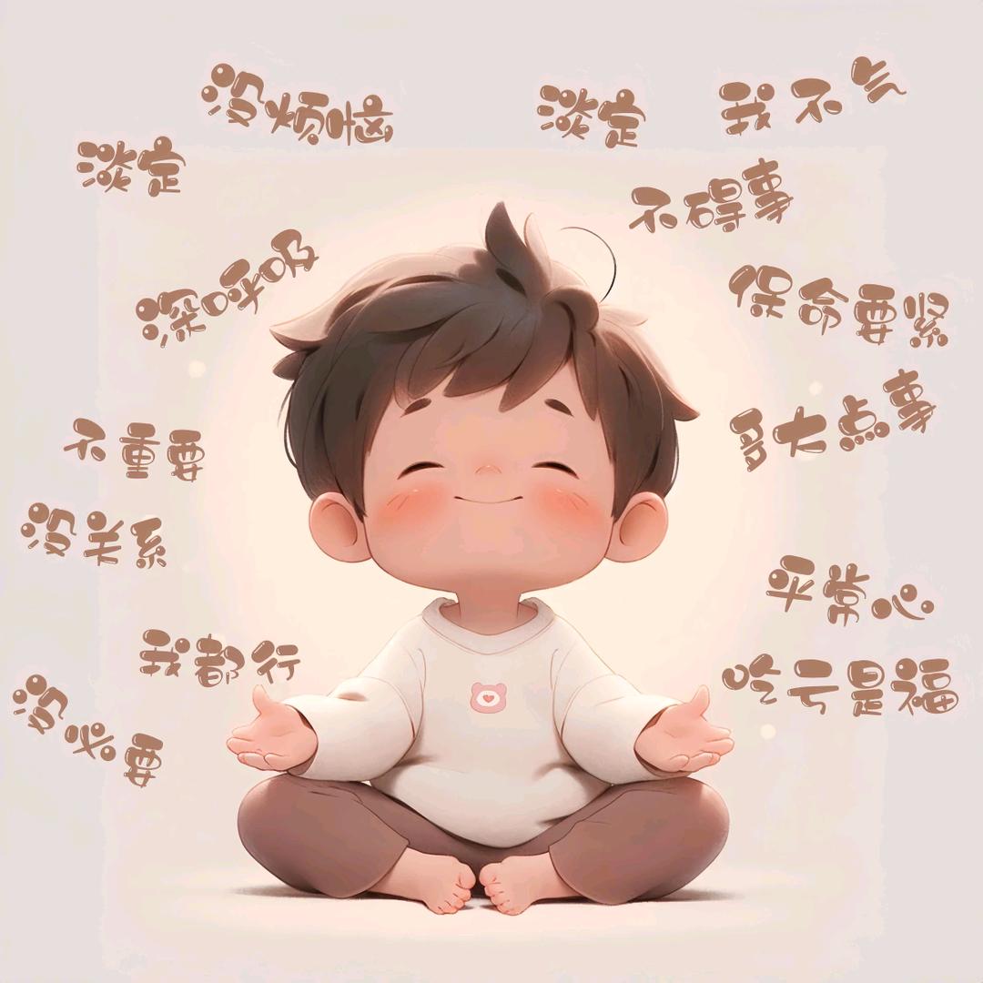 够丑够开心🤪