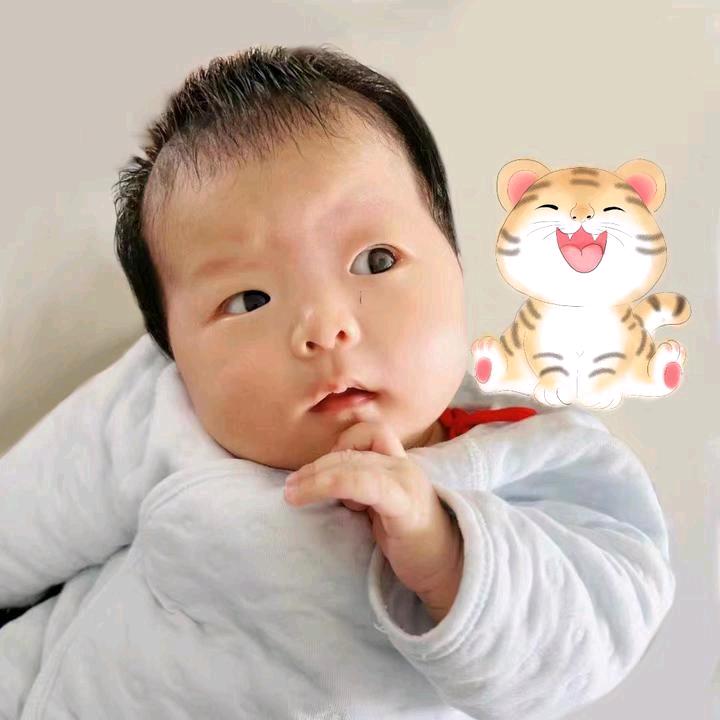 淘淘壮壮成长记