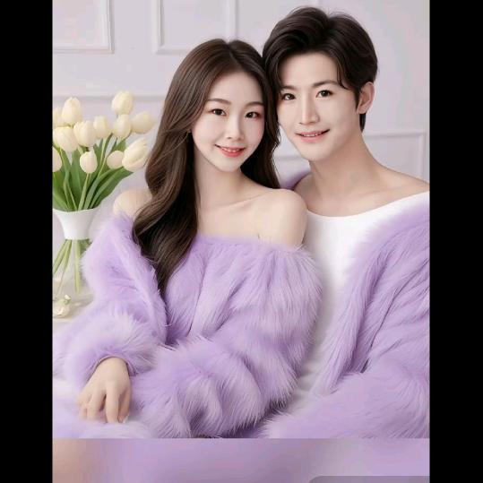 大老婆，小老公🌹🌹🌹
