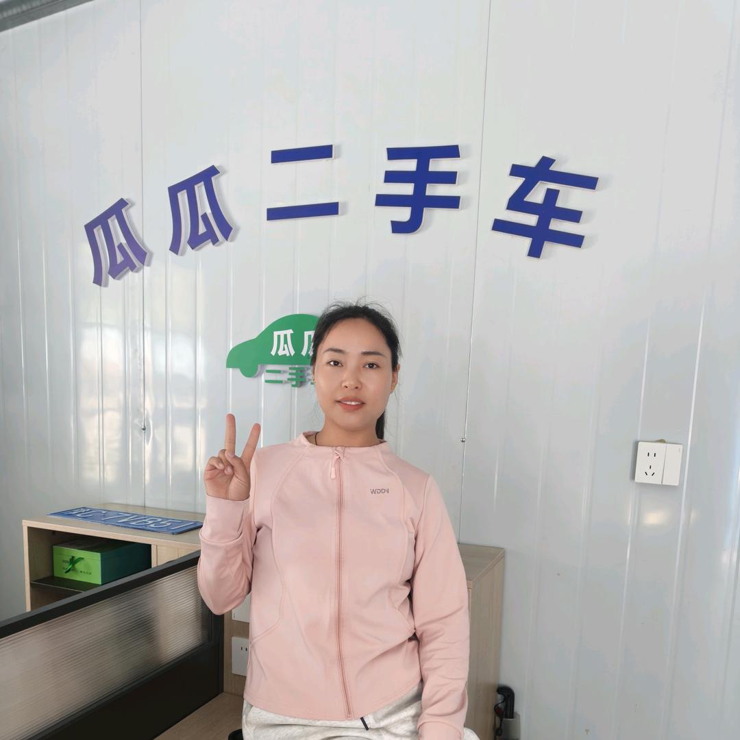 嵩县  瓜瓜二手车   欢欢