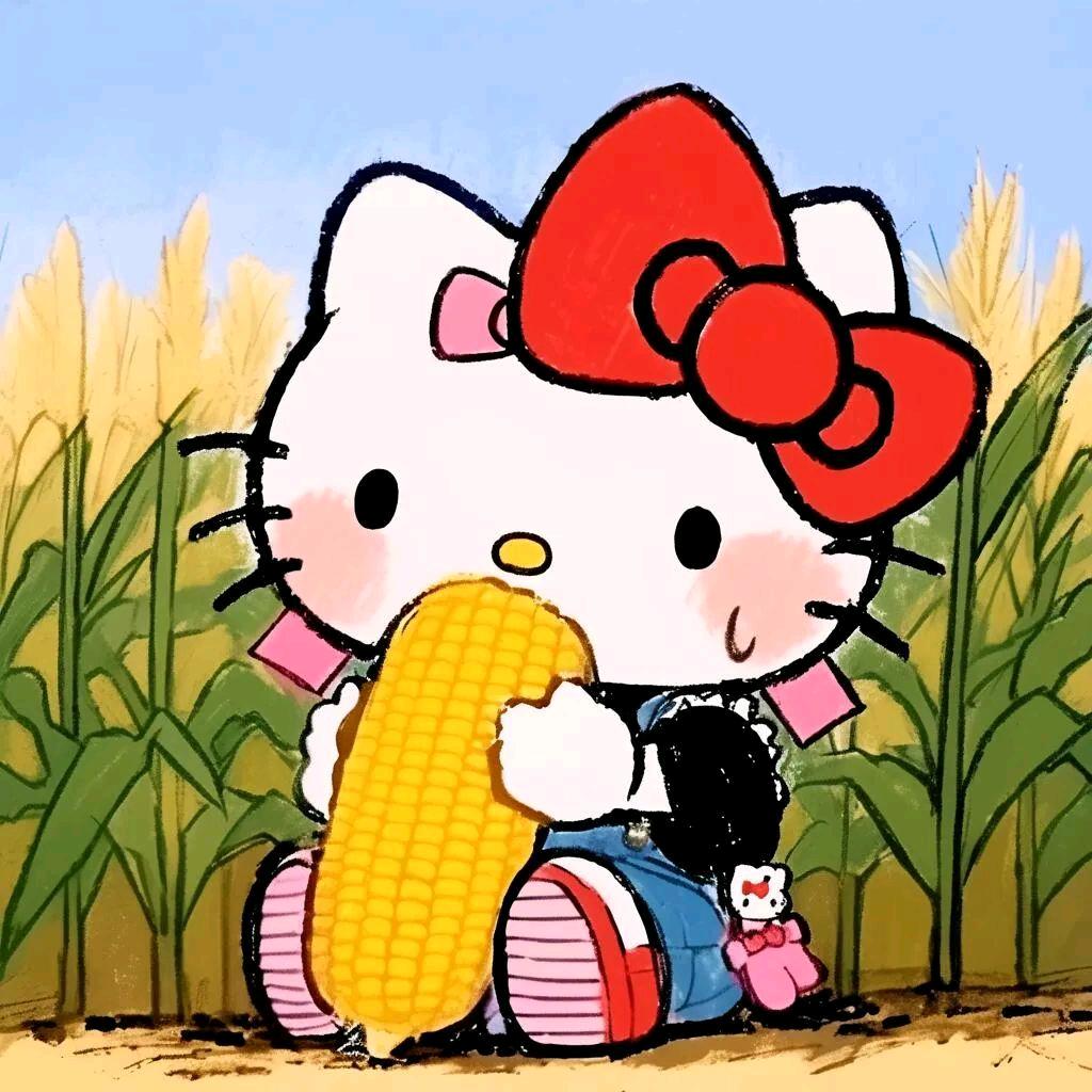 樱桃小丸子(๑><๑）