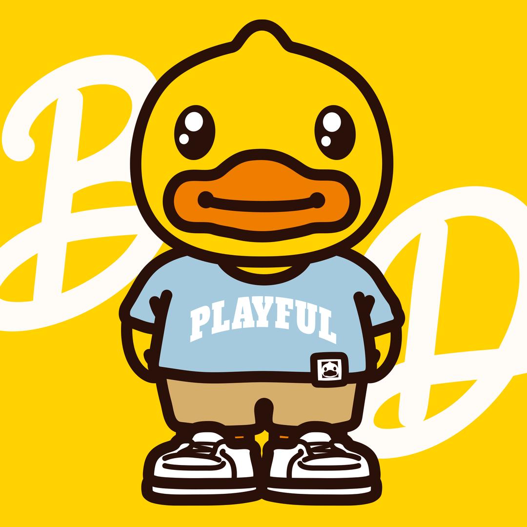 B.Duck小黄鸭城市乐园（歌林公园店）