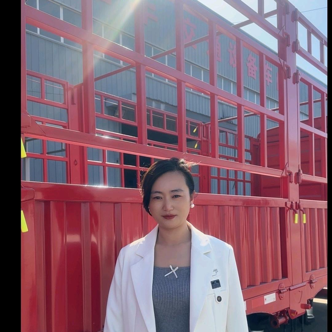 欧科挂车飞飞