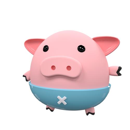 国猪🐷（重头再来）