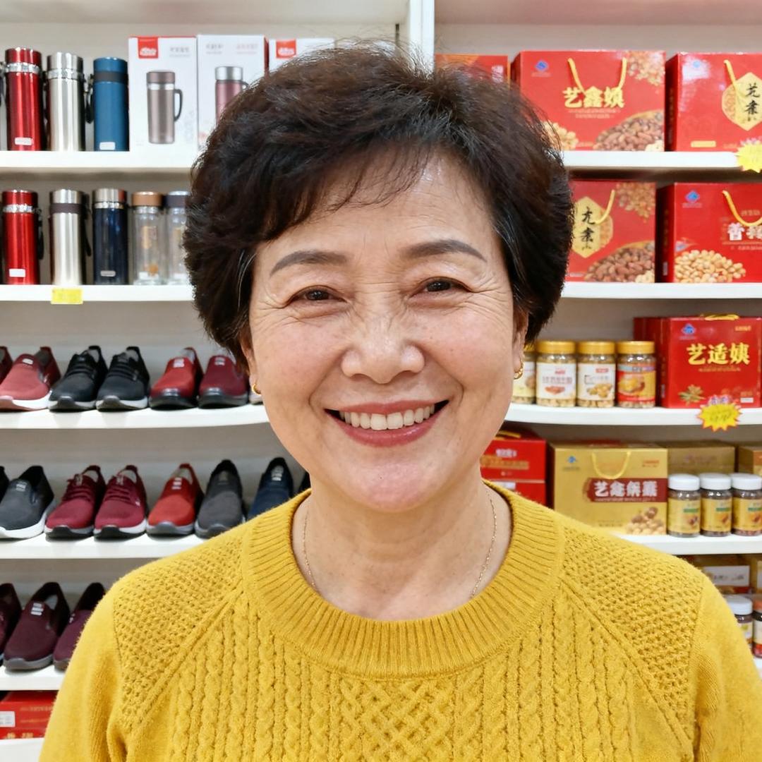 艺鑫姨严选（中老年好物）